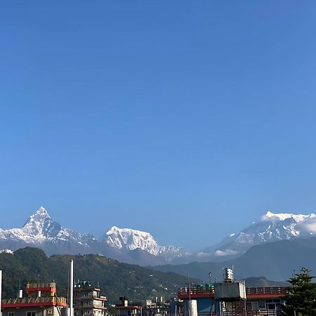 Hotel K2 Pokhara Dış mekan fotoğraf