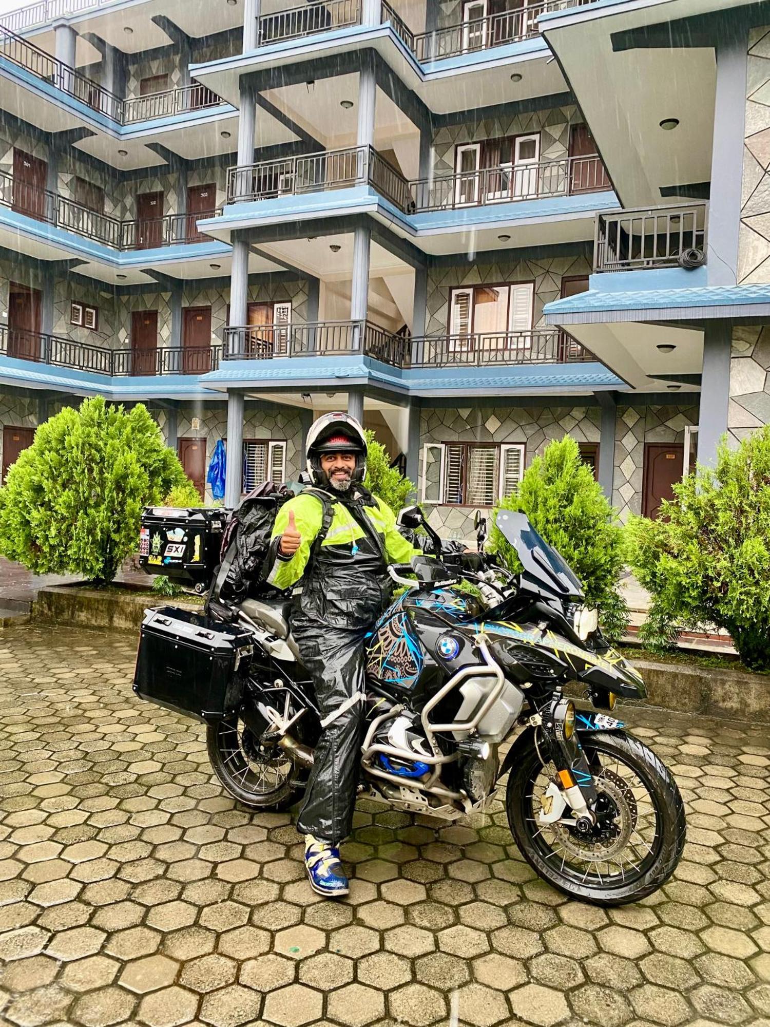 Hotel K2 Pokhara Dış mekan fotoğraf
