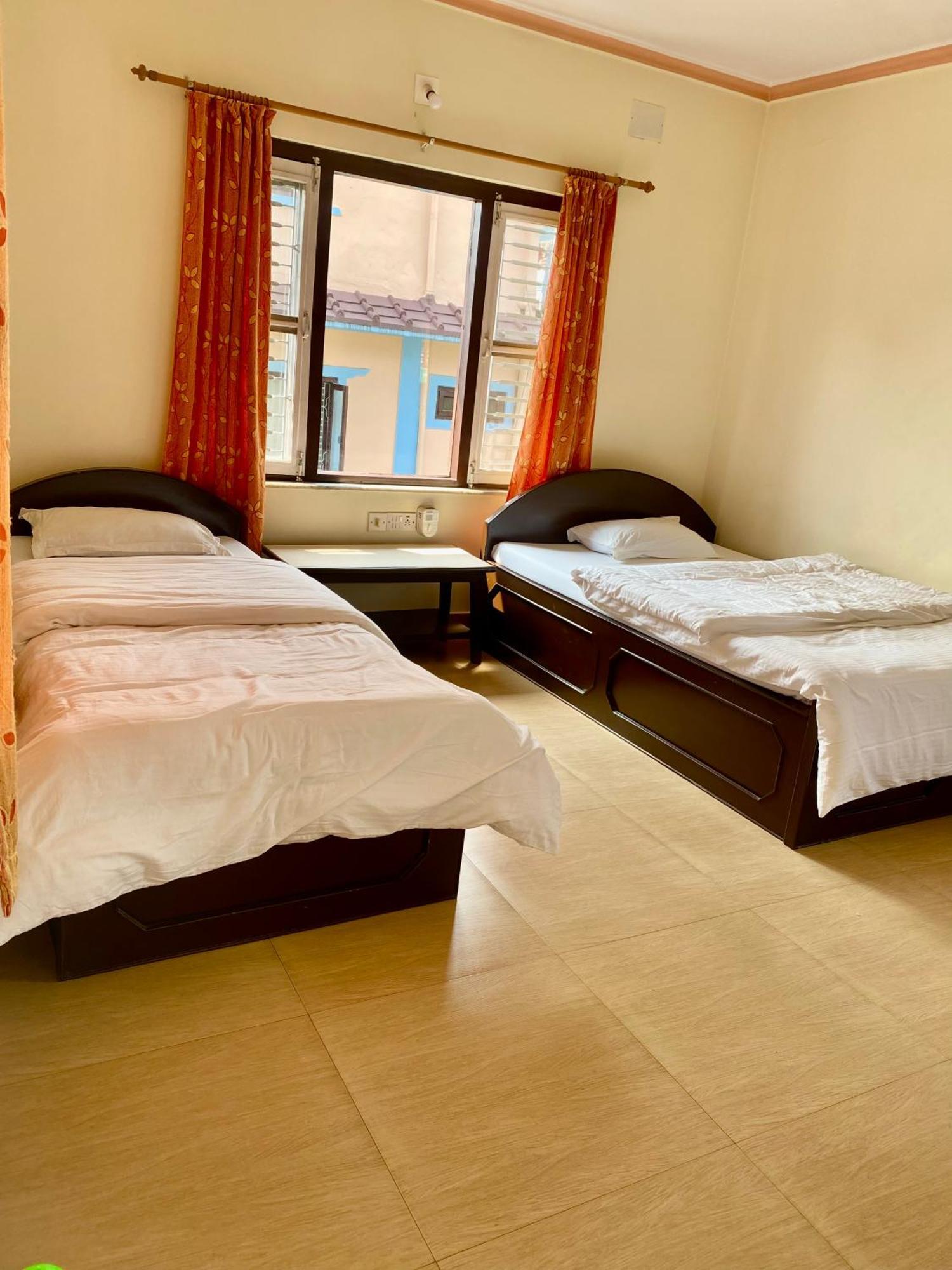 Hotel K2 Pokhara Dış mekan fotoğraf
