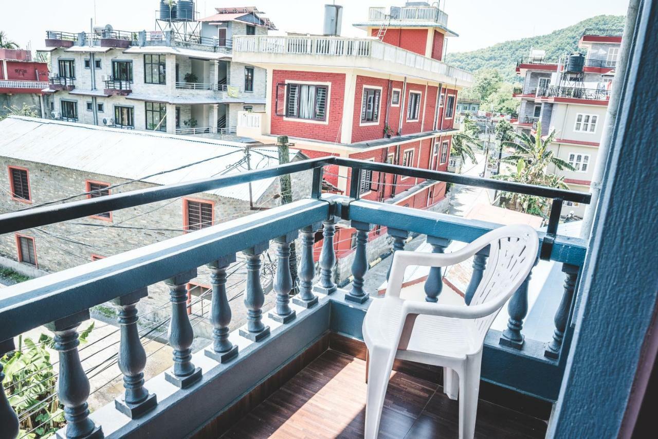 Hotel K2 Pokhara Dış mekan fotoğraf