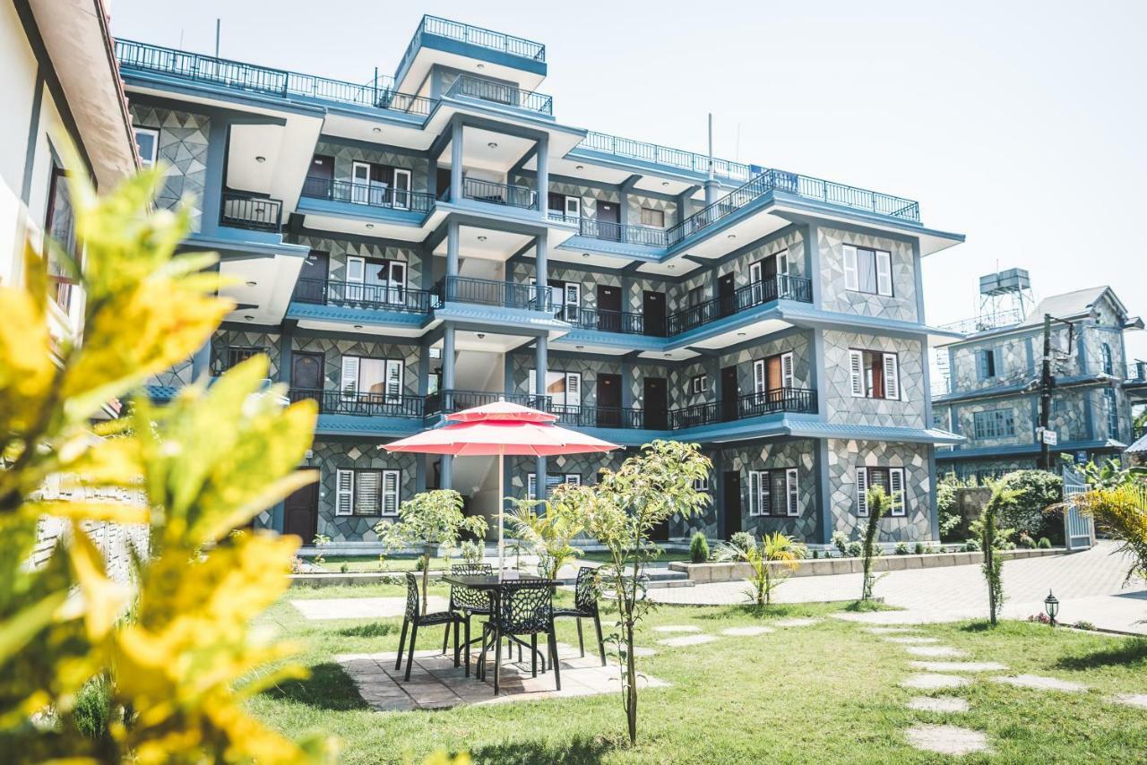 Hotel K2 Pokhara Dış mekan fotoğraf