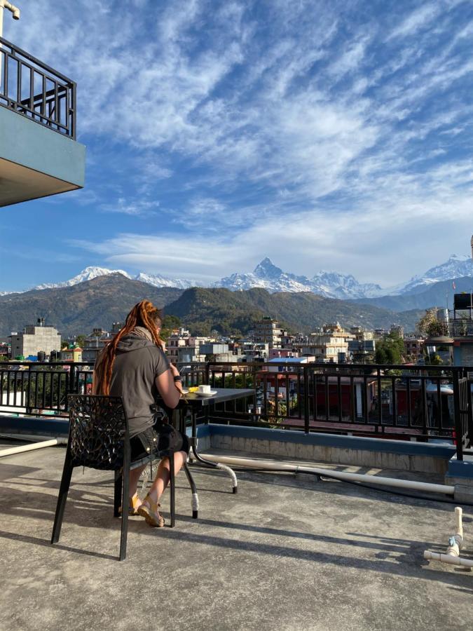 Hotel K2 Pokhara Dış mekan fotoğraf